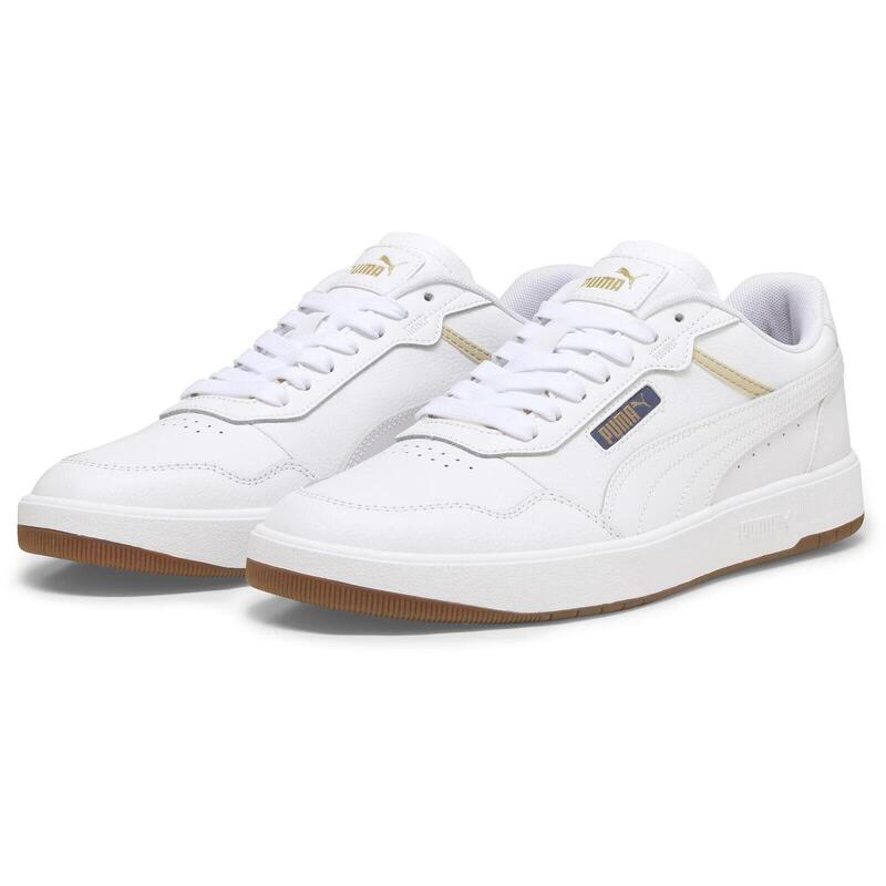 Trampki Puma Court Ultra, Biały, Mężczyźni