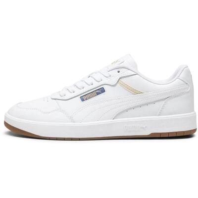 Sneakers puma court ultra, wit, mannen