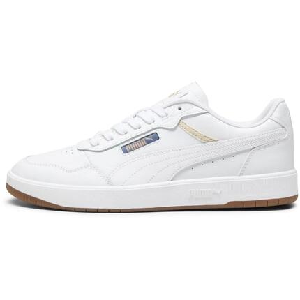 Zapatillas Puma Court Ultra, Blanco, Hombre