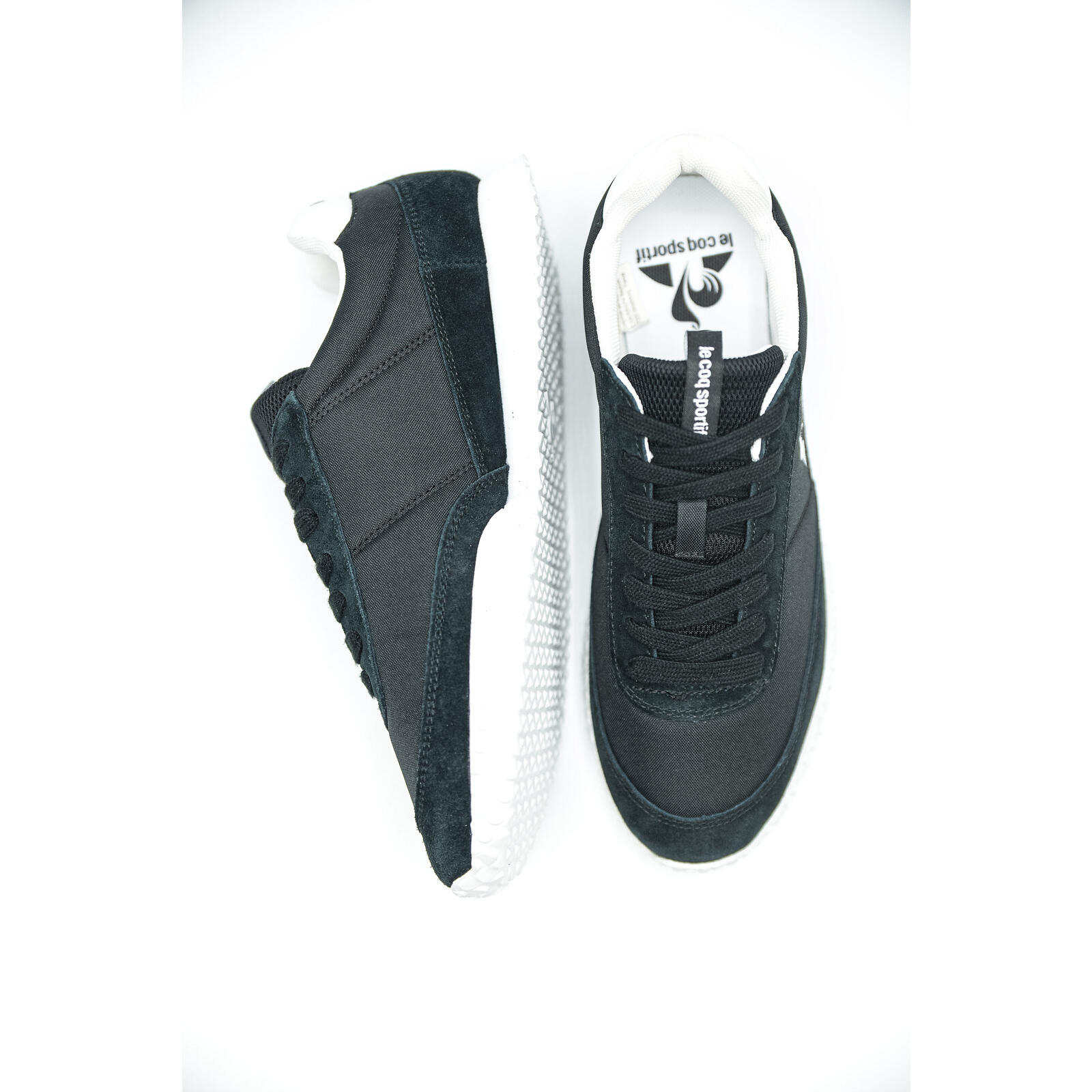 Baskets Le Coq Sportif Astra, Bleu, Unisexe 2/7