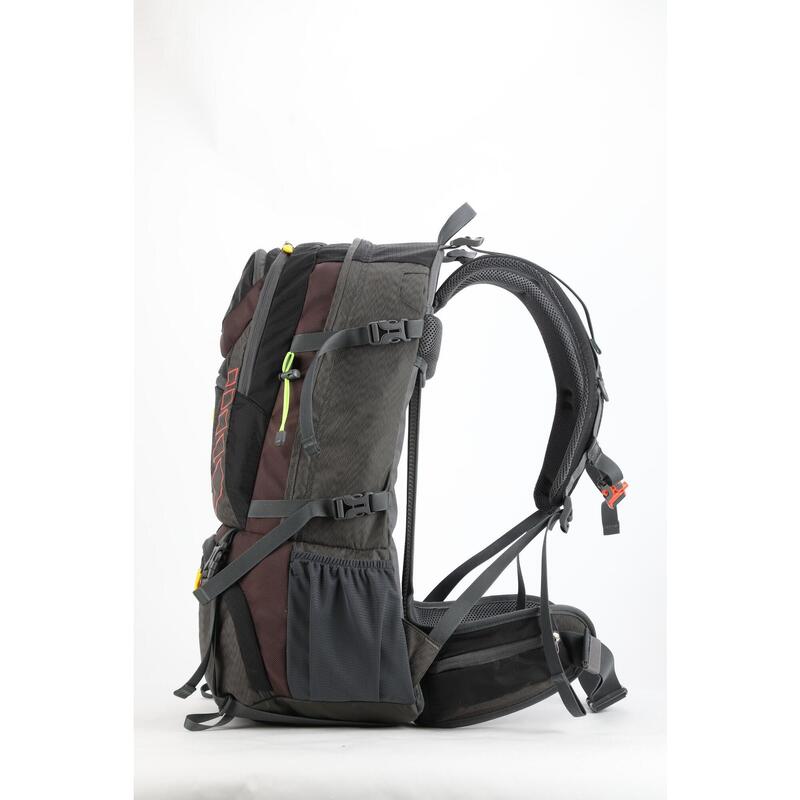 Rucsac drumeție MAUI & SONS 50L - Negru