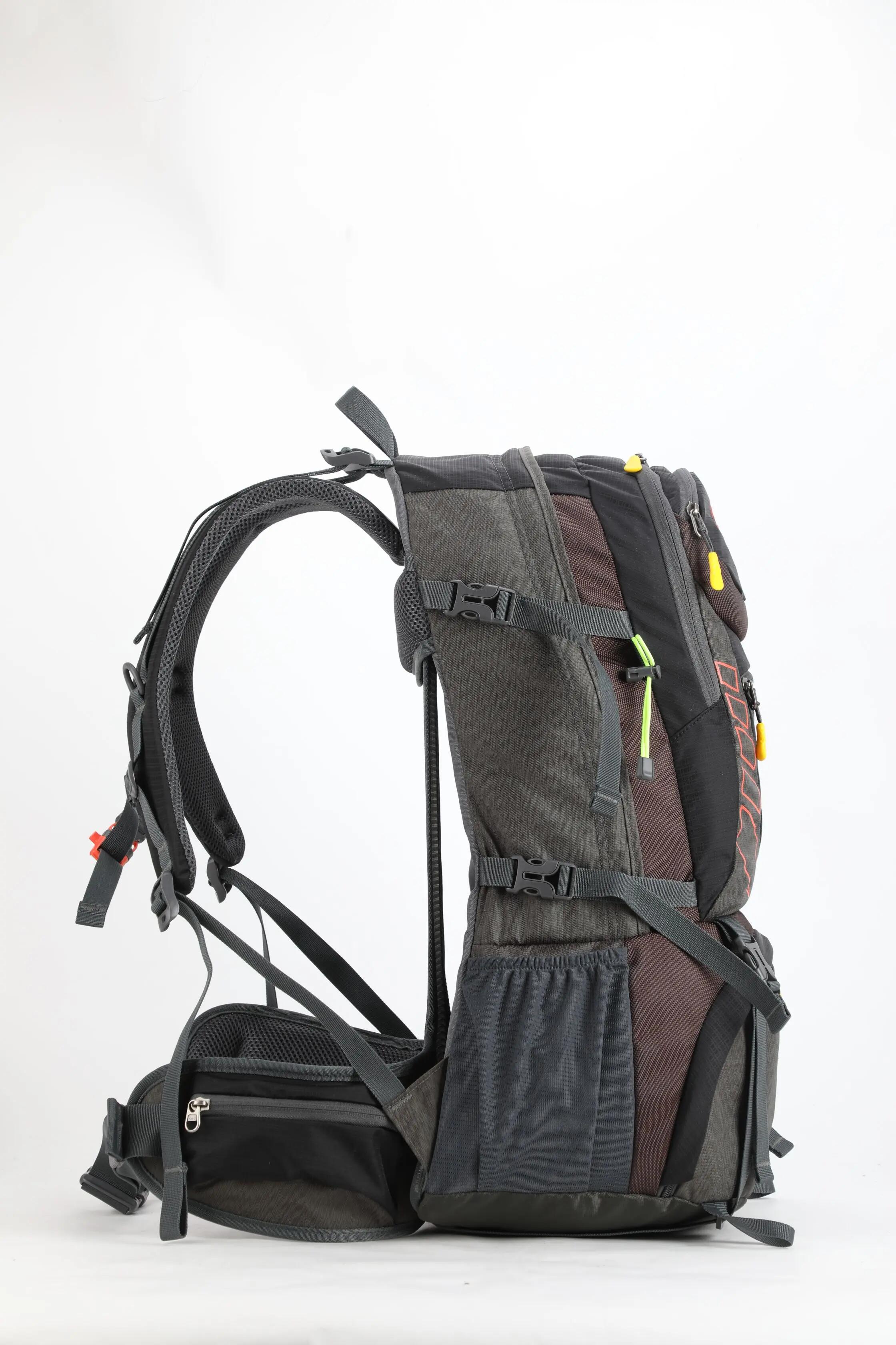 Rucsac drumeție MAUI & SONS 50L - Negru 5/7