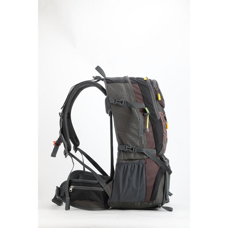 Rucsac drumeție MAUI & SONS 50L - Negru