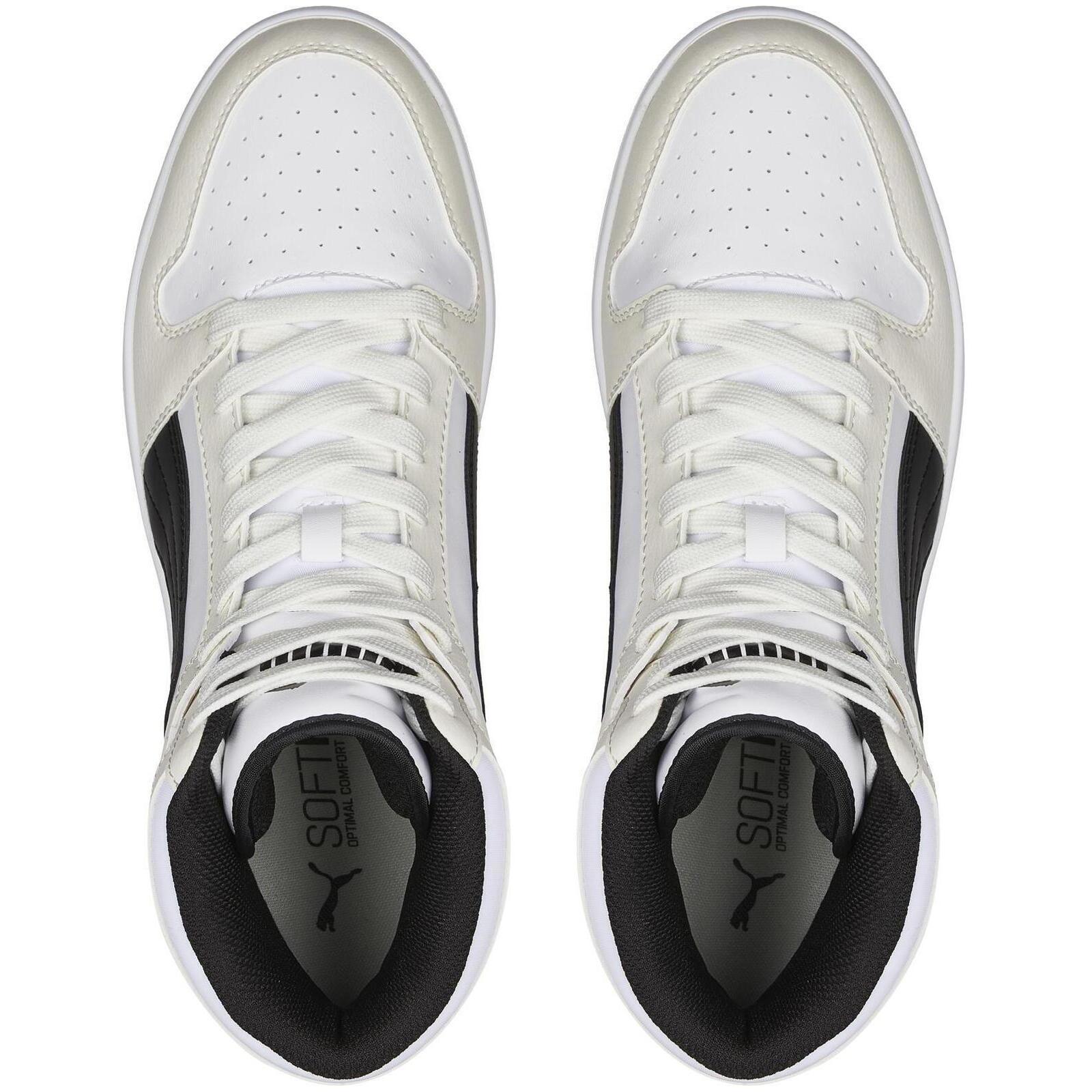 Baskets Puma Rebound LayUp SL, Blanc, Hommes 3/6