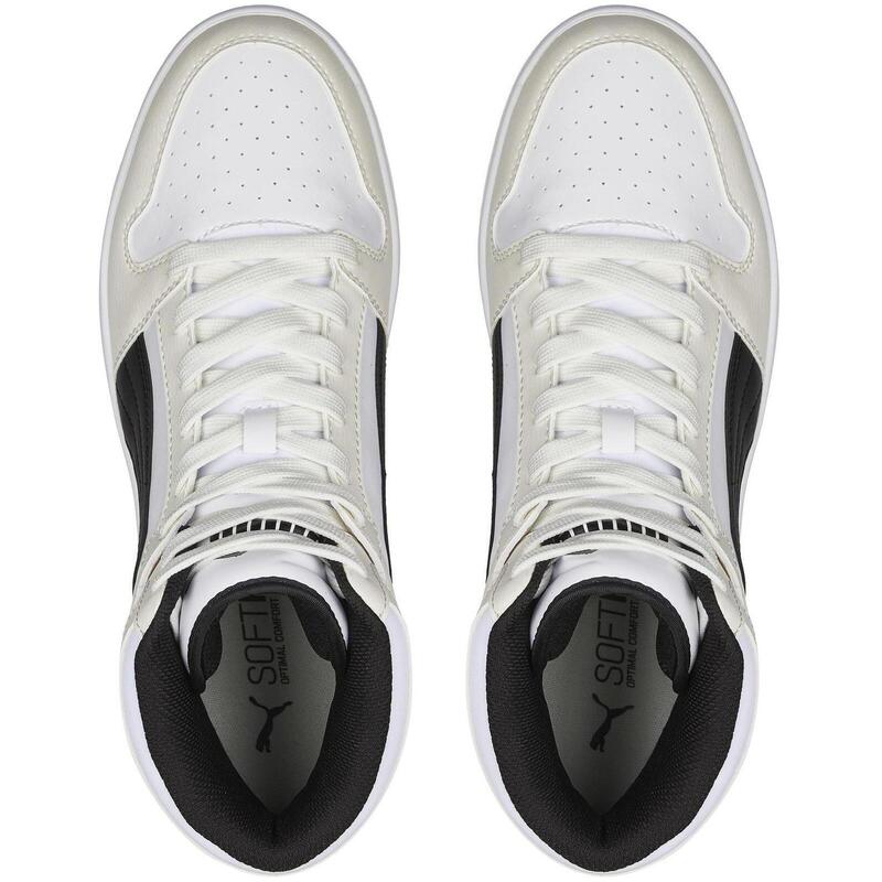 Pantofi sport barbati Puma Rebound LayUp SL, Alb