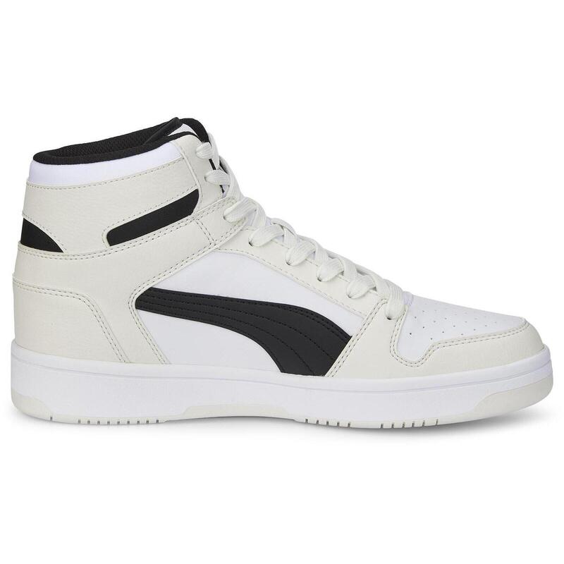 Baskets Puma Rebound LayUp SL, Blanc, Hommes