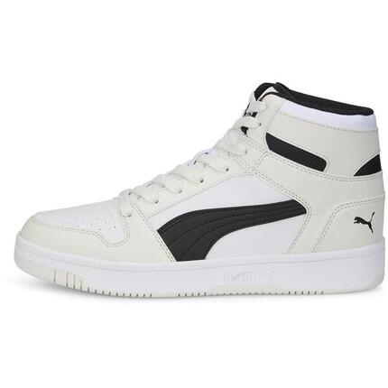 Zapatillas Puma Rebound LayUp SL, Blanco, Hombre