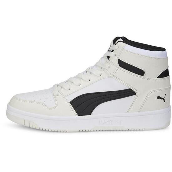 Zapatillas Puma Rebound LayUp SL, Blanco, Hombre