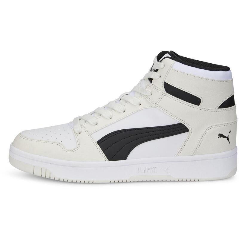 Baskets Puma Rebound LayUp SL, Blanc, Hommes