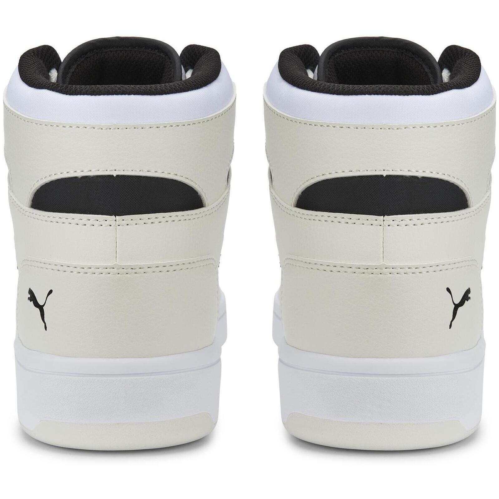 Baskets Puma Rebound LayUp SL, Blanc, Hommes 5/6