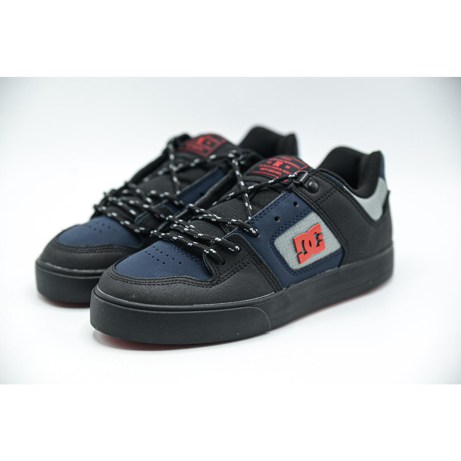 Baskets DC Shoes Pure WNT, Multicolore, Hommes 3/5