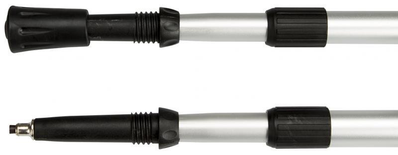 Bâton de randonnée Abbey Camp® Innsbruck-135 3/5