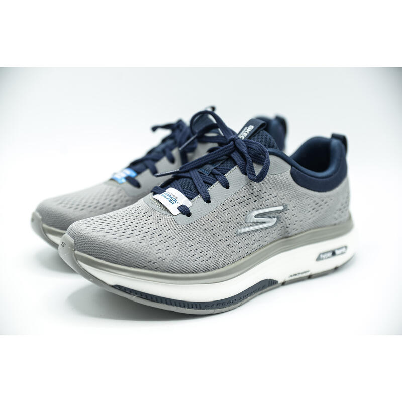 Baskets Skechers GO WALK Workout Walker, Gris, Hommes