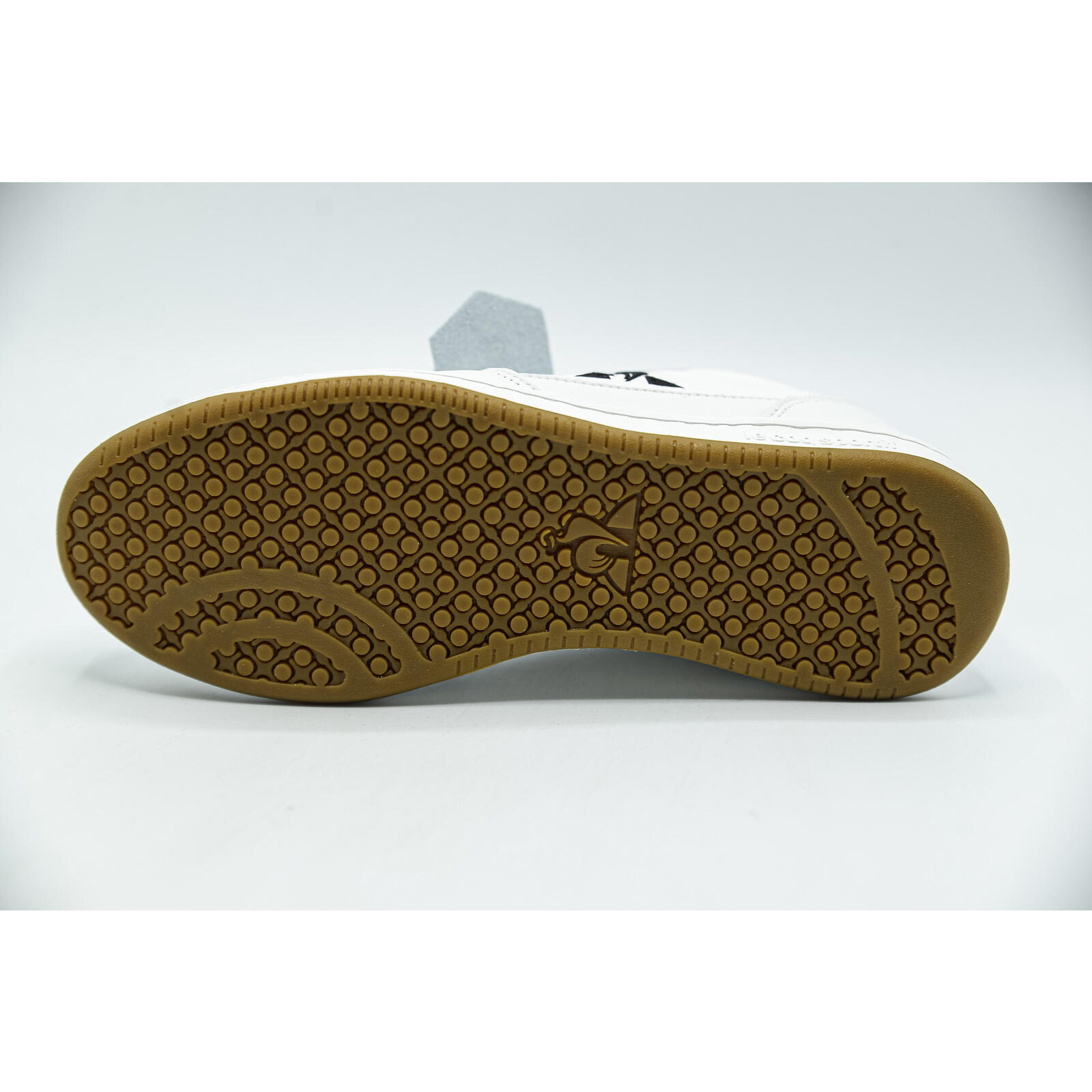 Baskets Le Coq Sportif Breakpoint Twill Trainers, Blanc, Hommes 5/5