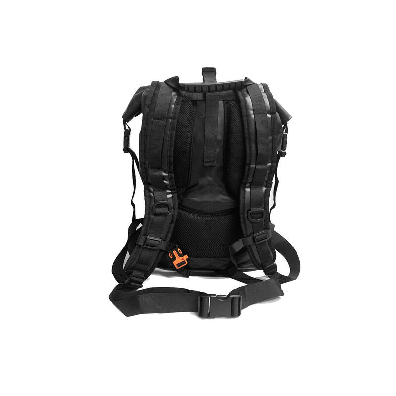 Rucsac impermeabil Maui & Sons Delux 30L Negru