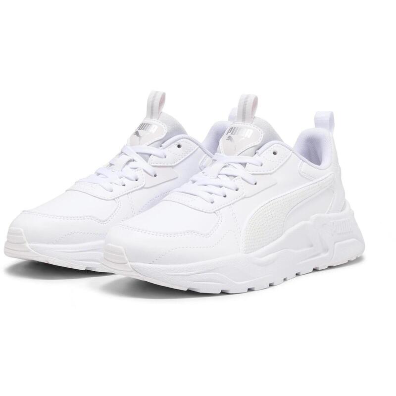 Calçado Puma Trinity Lite Wonderland, Branco, Mulheres