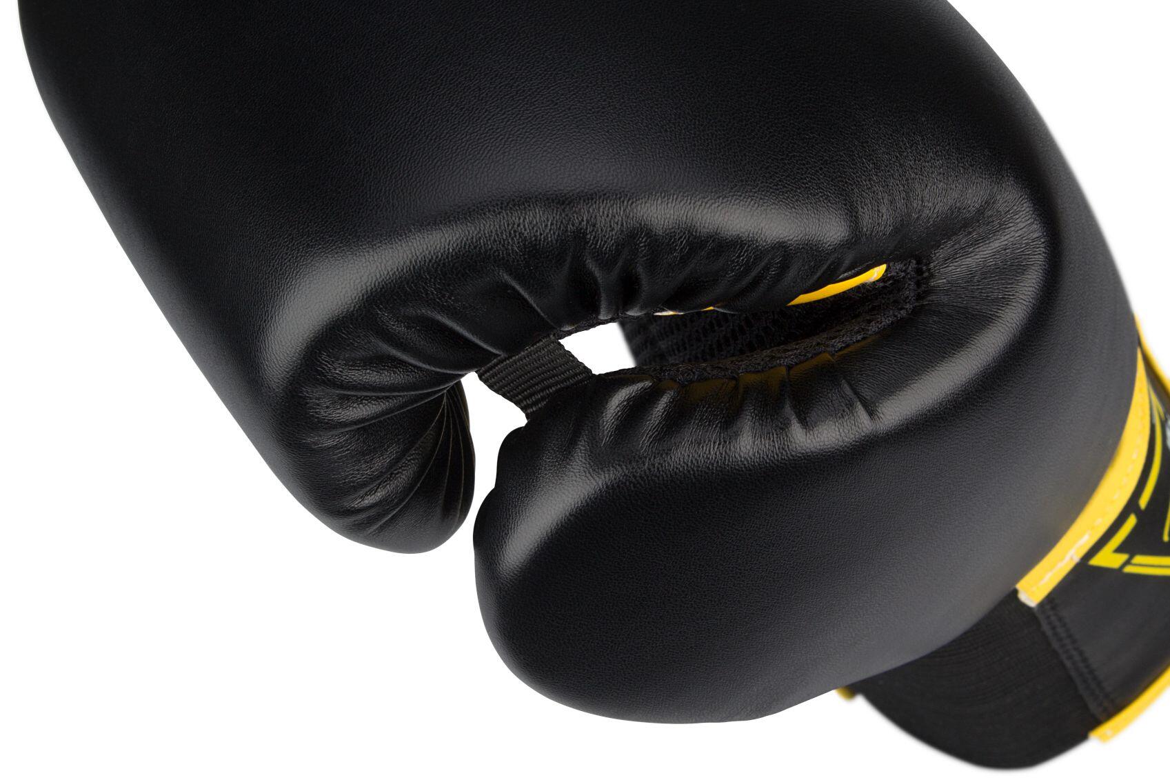 Gants de boxe en cuir PU 7/7