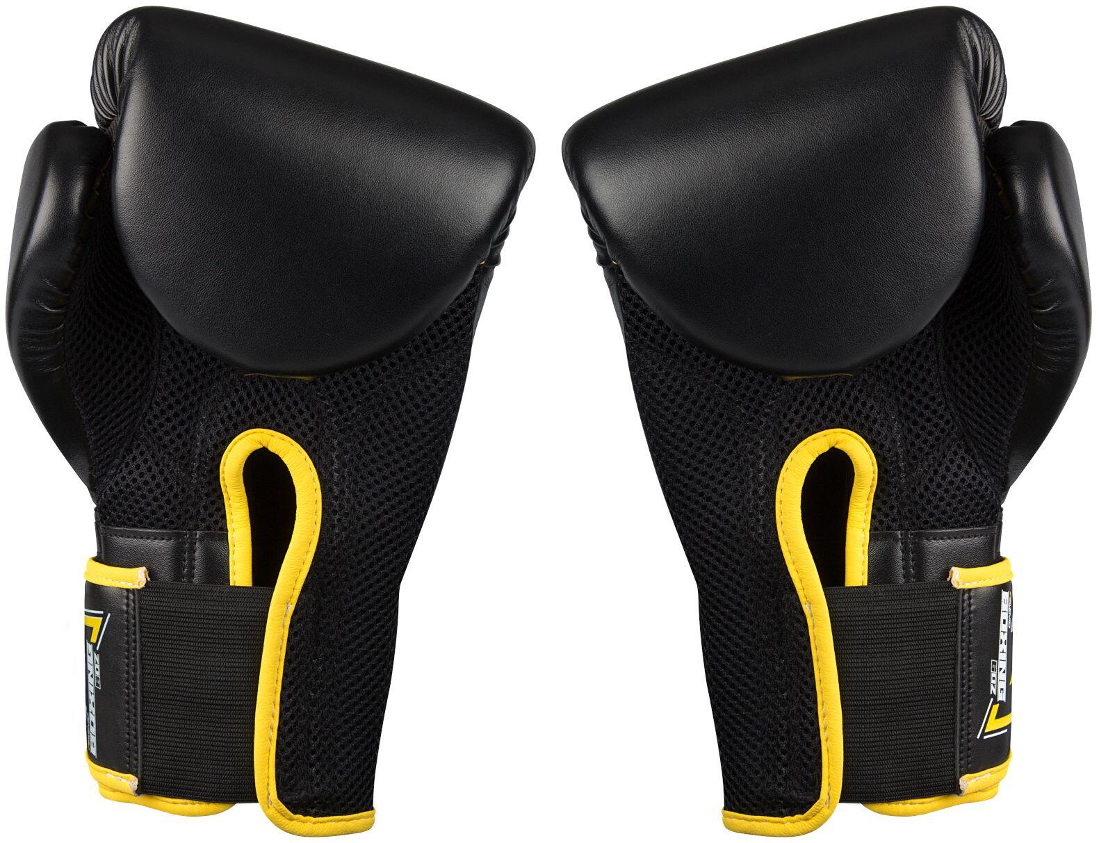 Gants de boxe en cuir PU 5/7