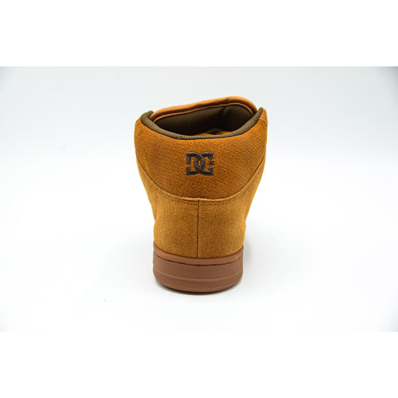 Pantofi sport barbati DC Shoes Manteca 4 High, Maro