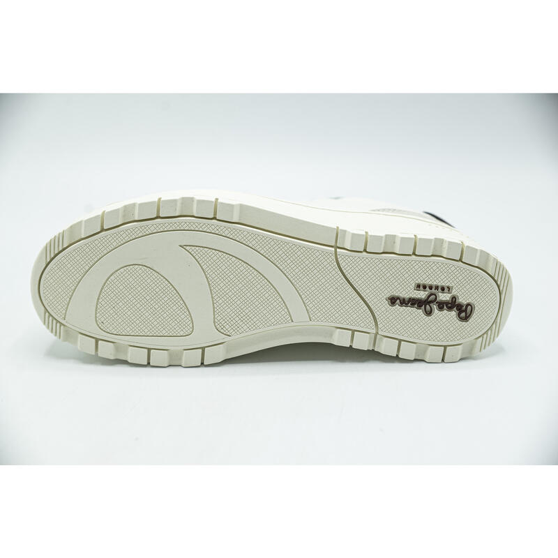 Pantofi sport femei Pepe Jeans Kore Smart, Alb