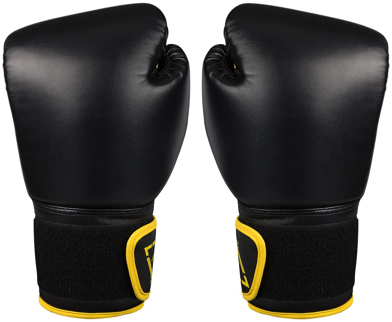 Gants de boxe en cuir PU 6/7