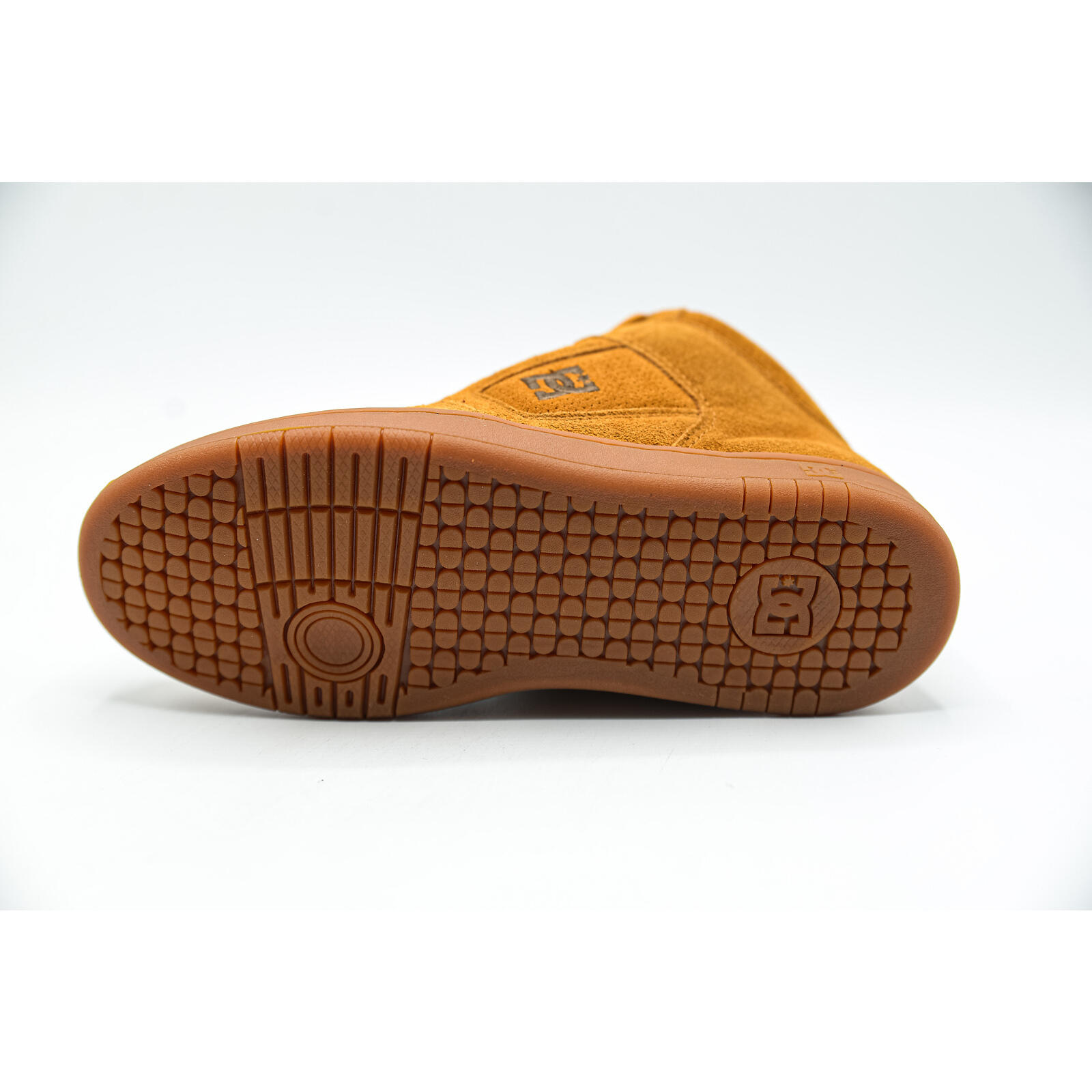 Baskets DC Shoes Manteca 4 High, Marron, Hommes 5/5