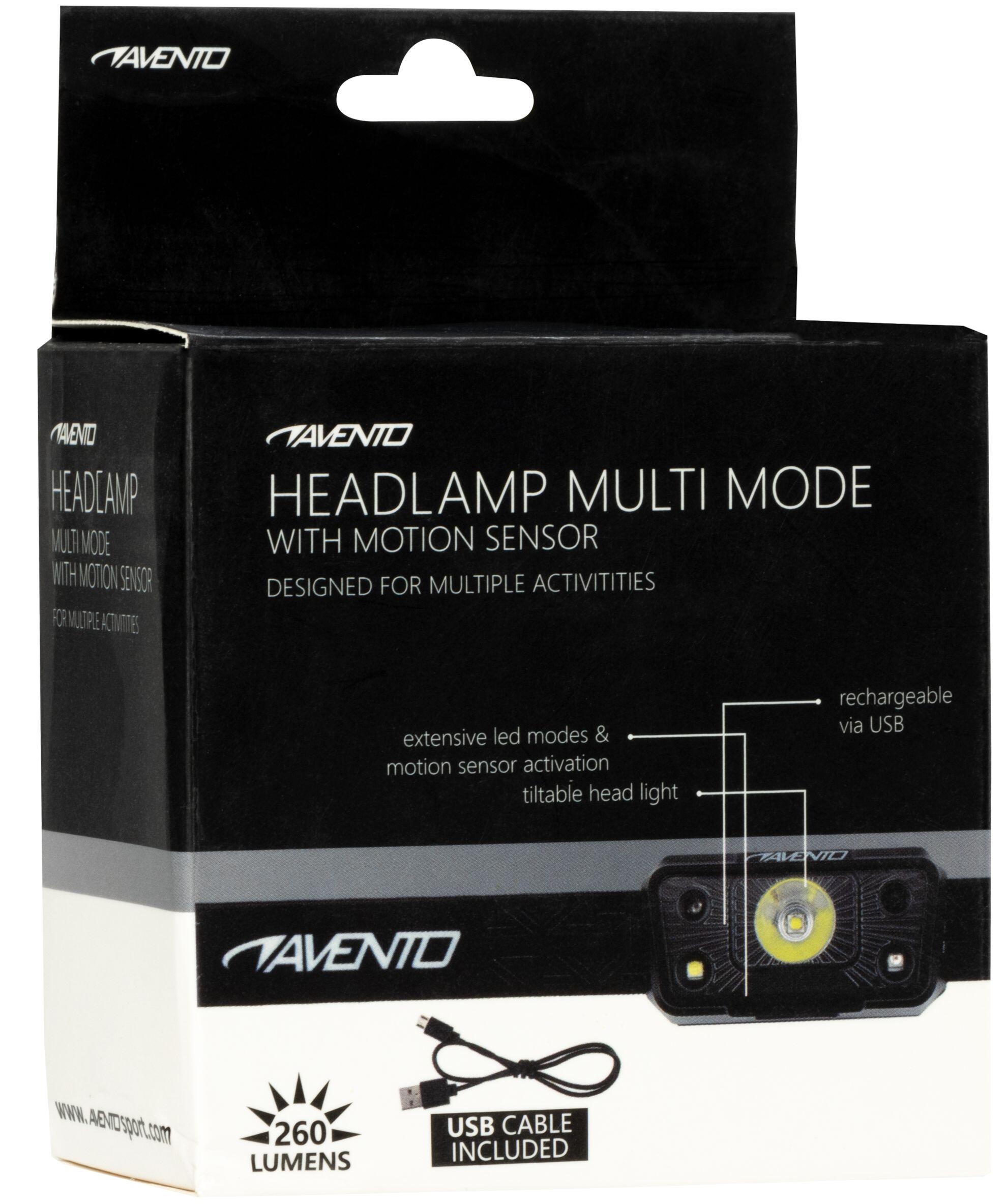 Headlamp Avento Multi Mode 6/6