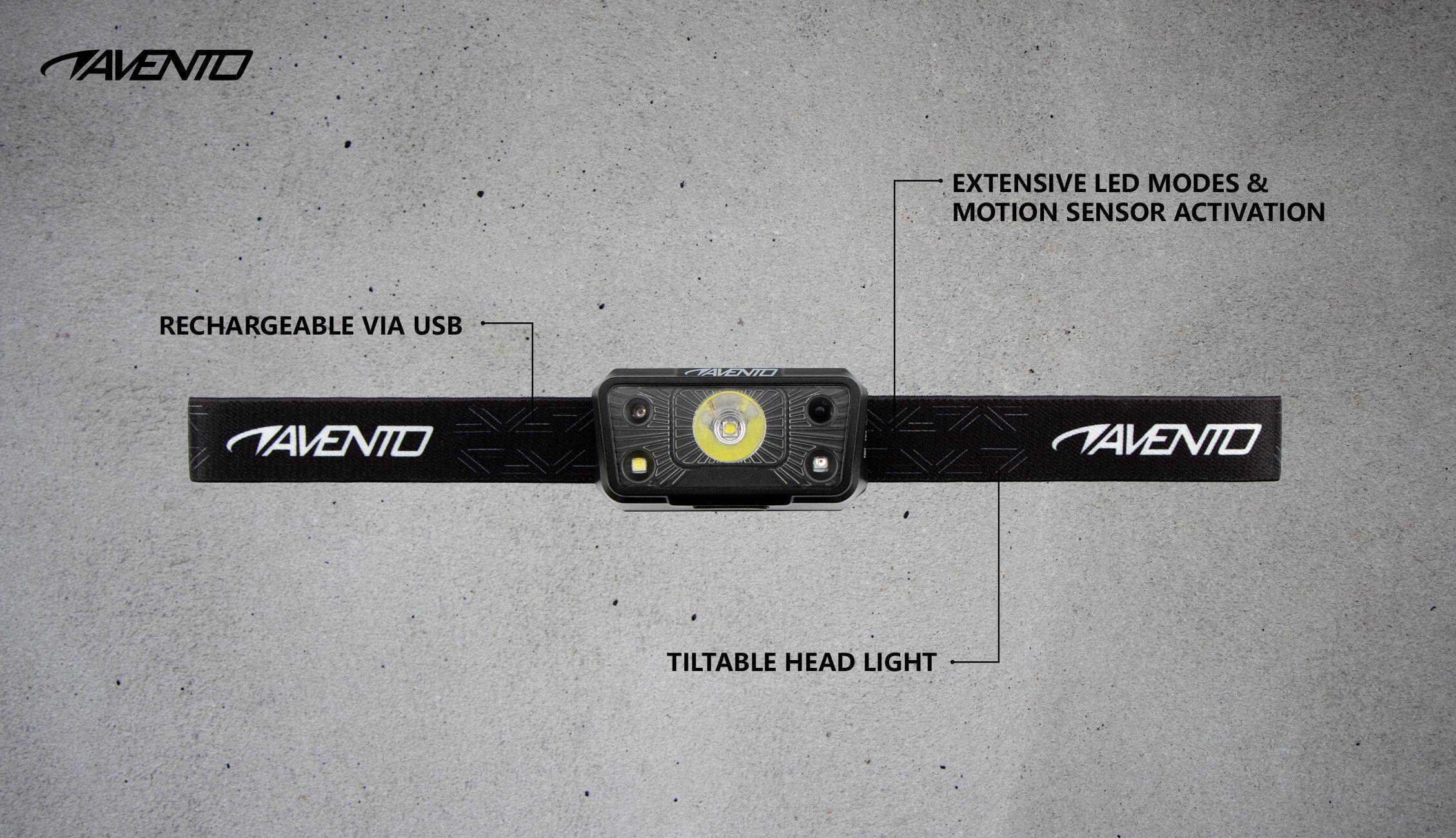 Headlamp Avento Multi Mode 5/6