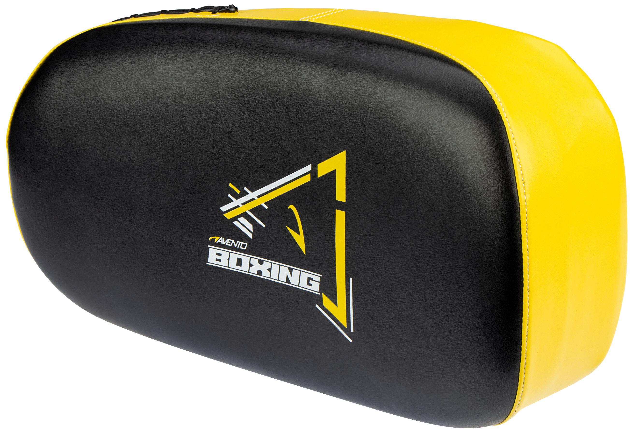 Pad da boxe - Nero/Giallo 6/7