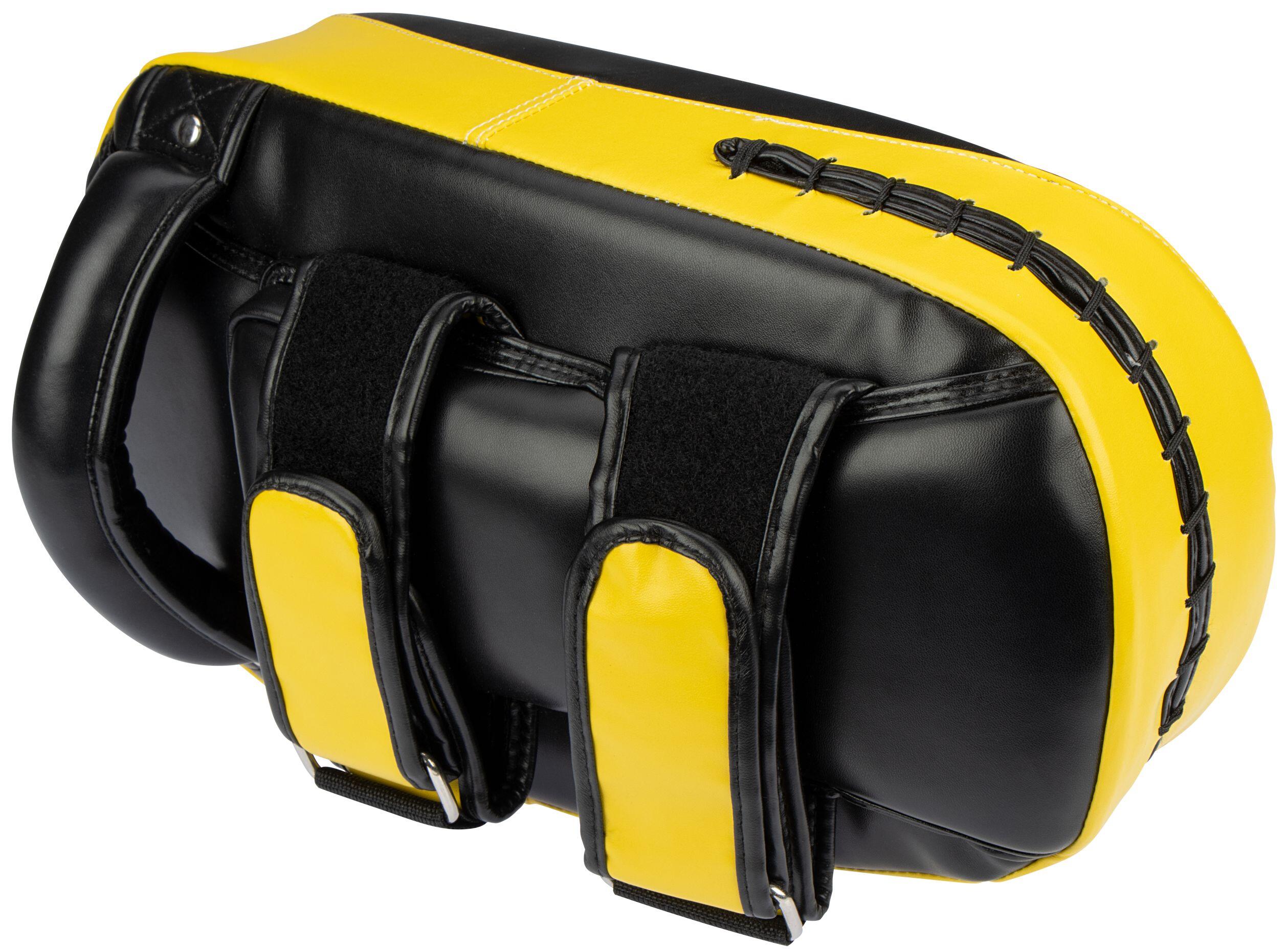 Pad da boxe - Nero/Giallo 2/7