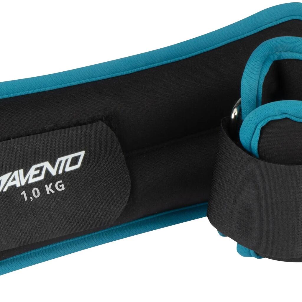 Ankle weight / Wrist weight - 1 Kg - 2 pieces