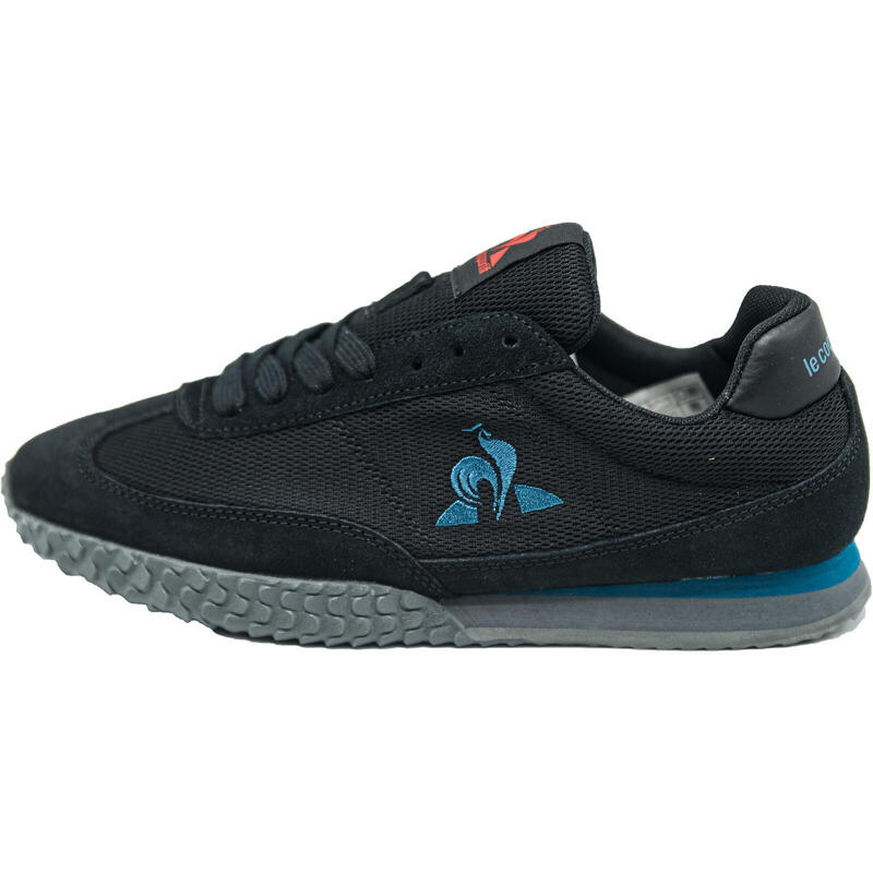 Calçado Le Coq Sportif Veloce Tricolore, Preto, Homens