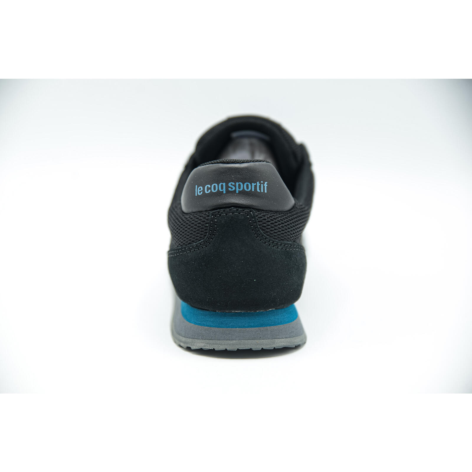 Zapatillas Le Coq Sportif Veloce Tricolore, Negro, Hombre 4/5
