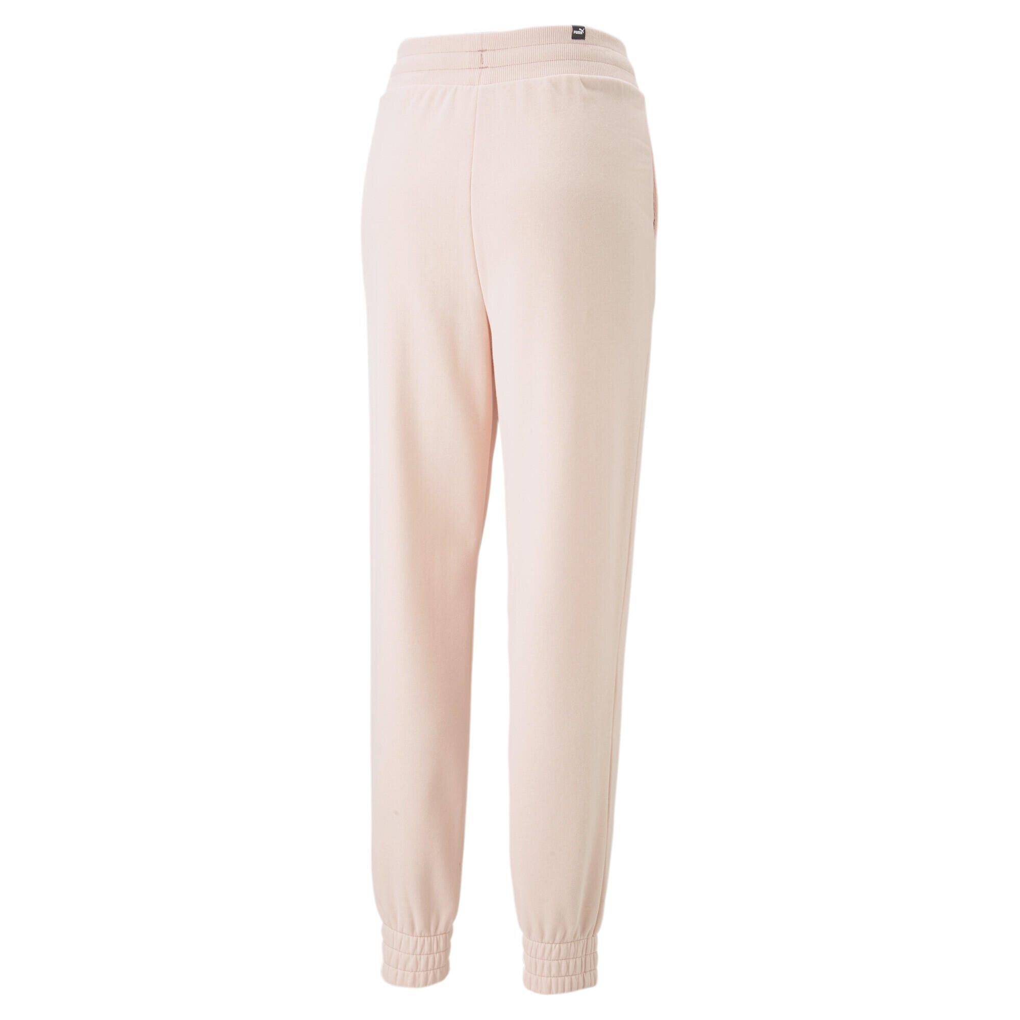 Pantalon Essentials+ Embroidery Femme PUMA Rose Dust Pink 6/6