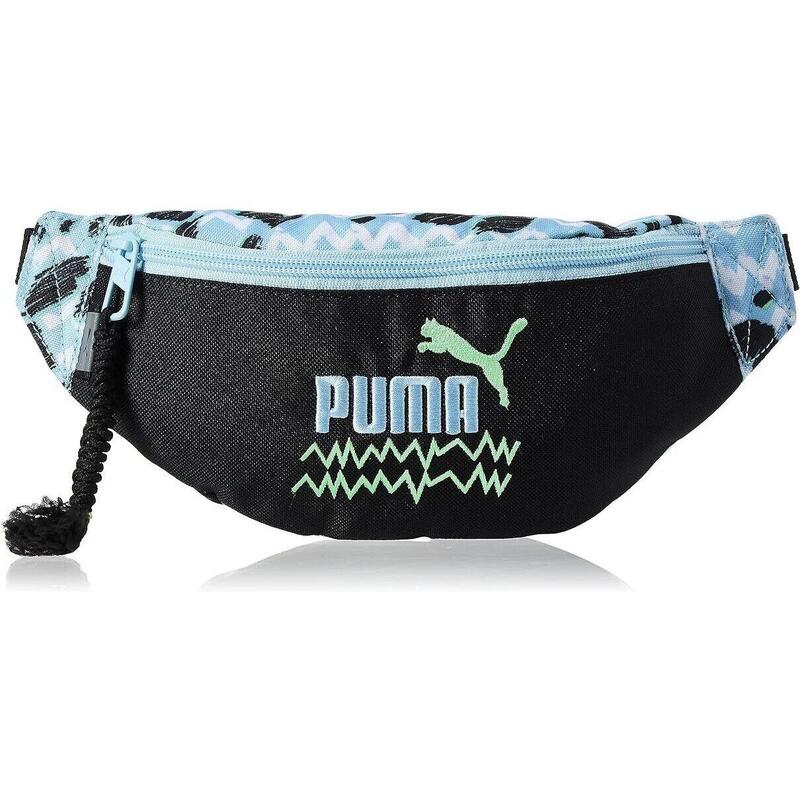 Borseta copii Puma Mixmatch Big Kids Waist Bag, Alb