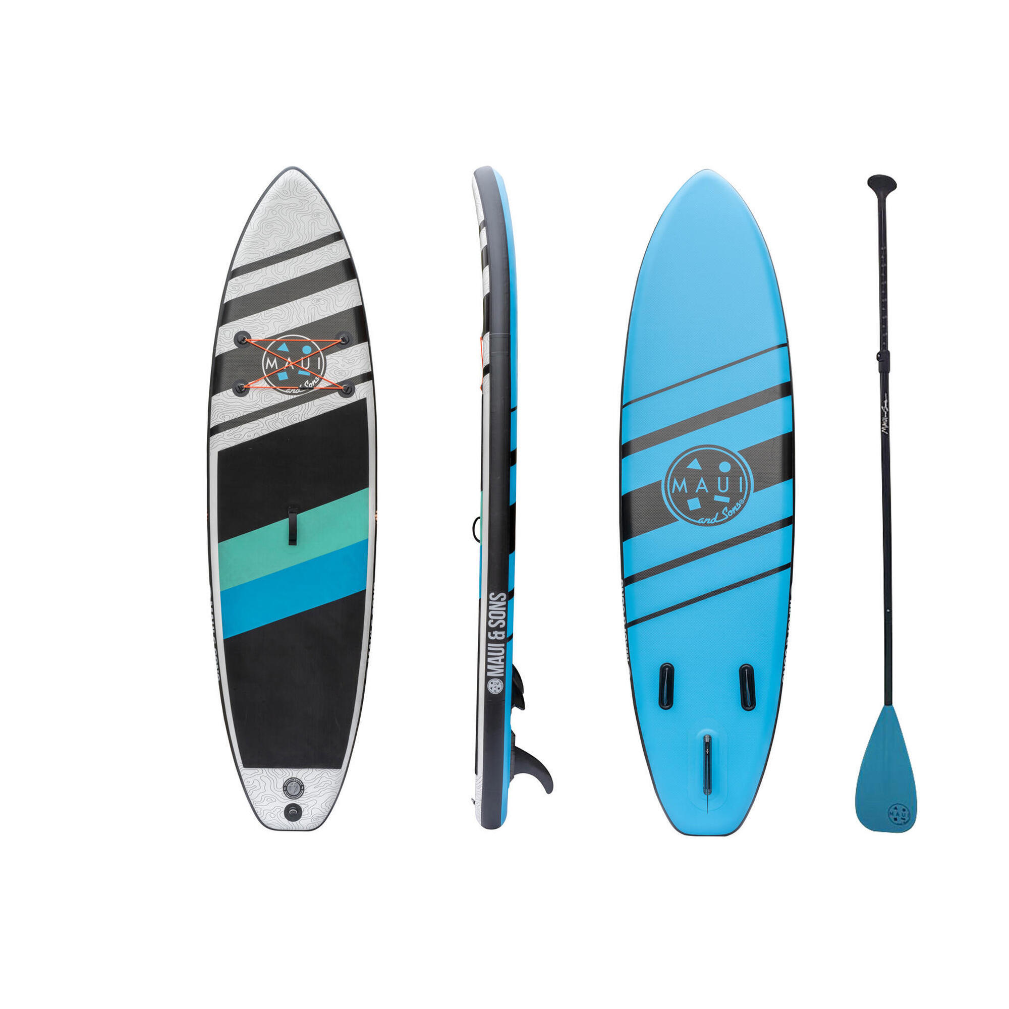 Maui and sons on sale stand up paddle