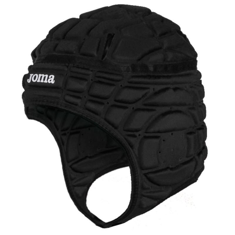 Casca rugby Joma, Negru, M