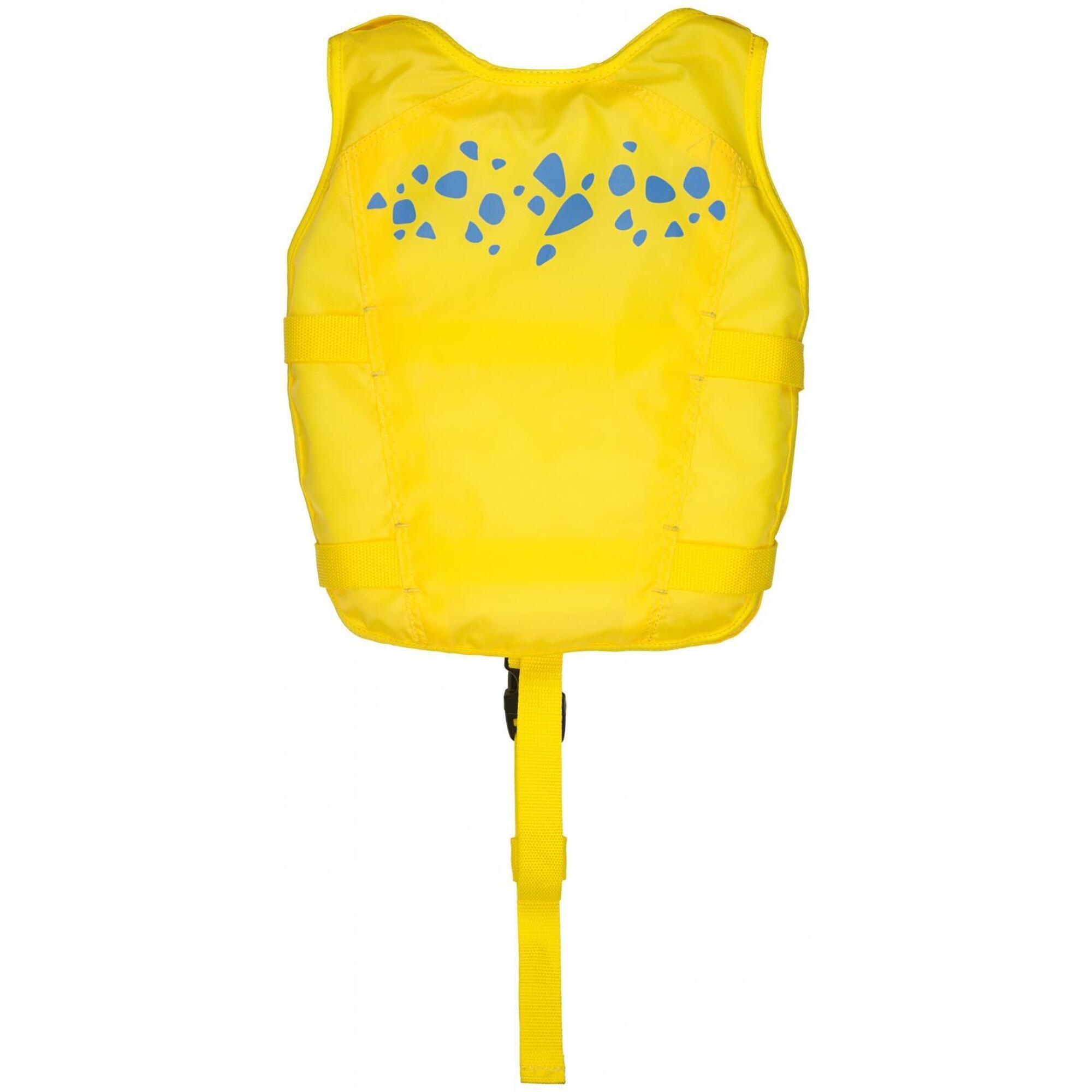 Vesta înot Waimea Animal 3-6 ani 18-30 kg Galben