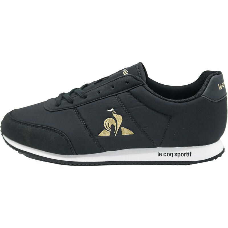 Sneakers Le Coq Sportif Racerone, Zwart, Mannen