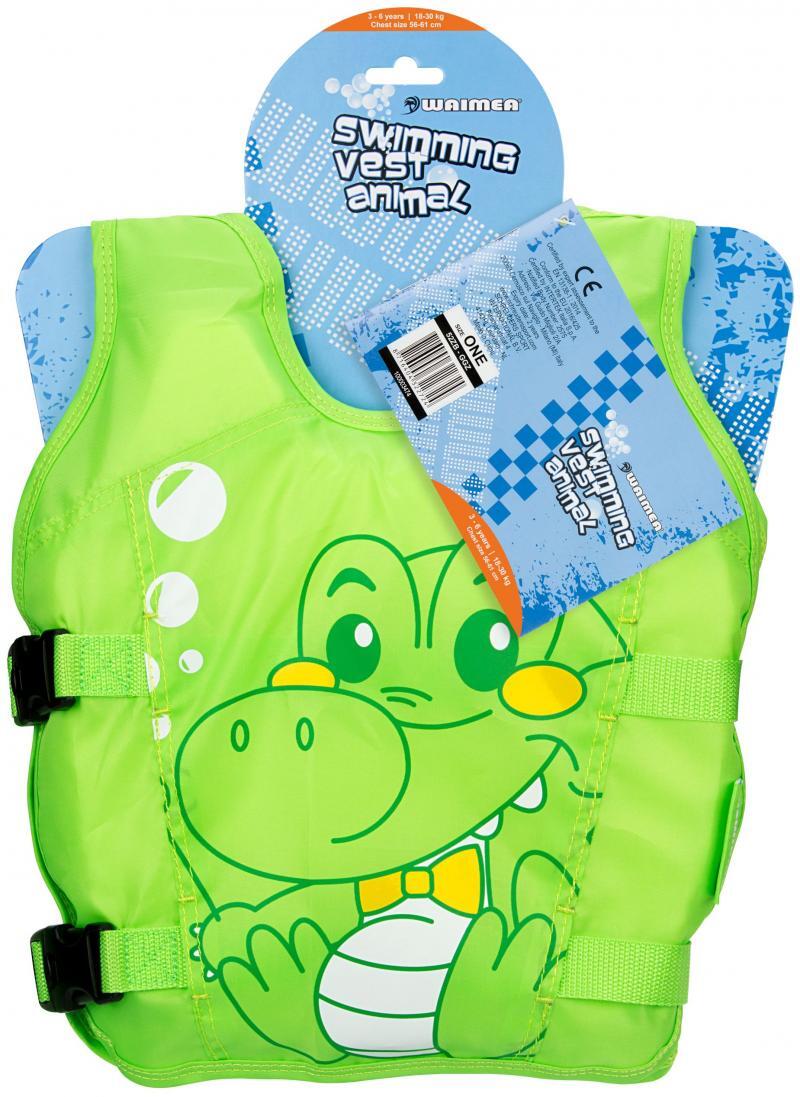 Waimea® Child Animal Print Swimming Vest 3/7