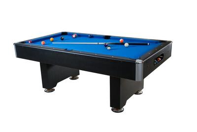 Pooltafel transfer 7ft + accessoires