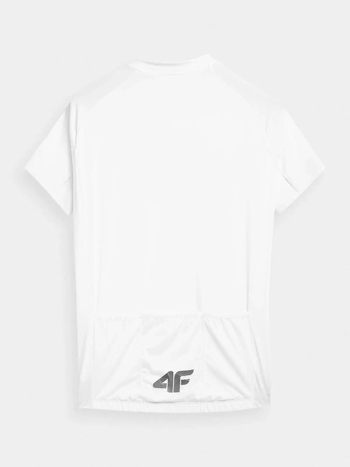 Tricou ciclism bărbați 4F, bleumarin, L 3/6