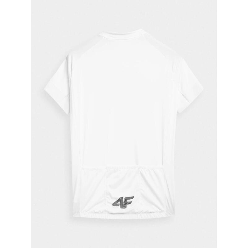 Tricou ciclism bărbați 4F, bleumarin, L