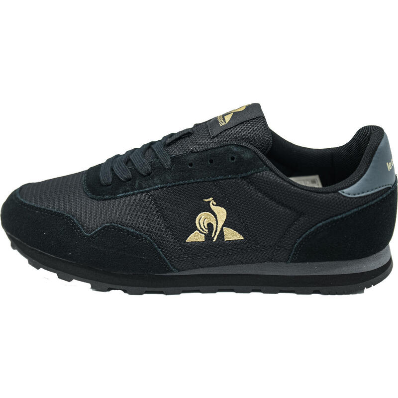 Pantofi sport unisex Le Coq Sportif Astra, Negru
