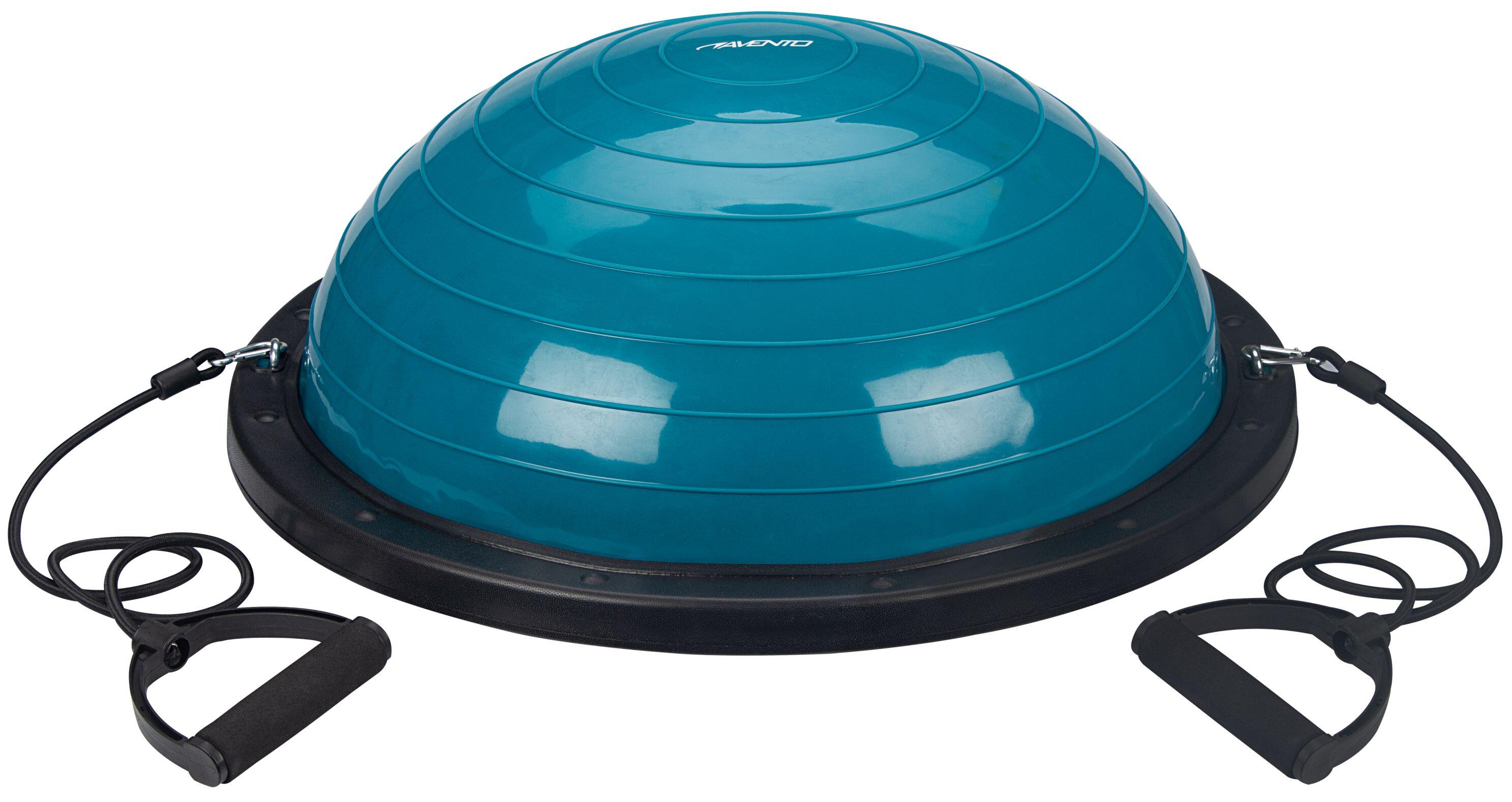 Balance trainer - 2 fasce di resistenza - diametro 58 cm 1/7