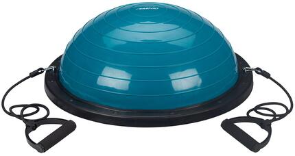 Balanstrainer - Balance Board met 2 weerstandsbanden