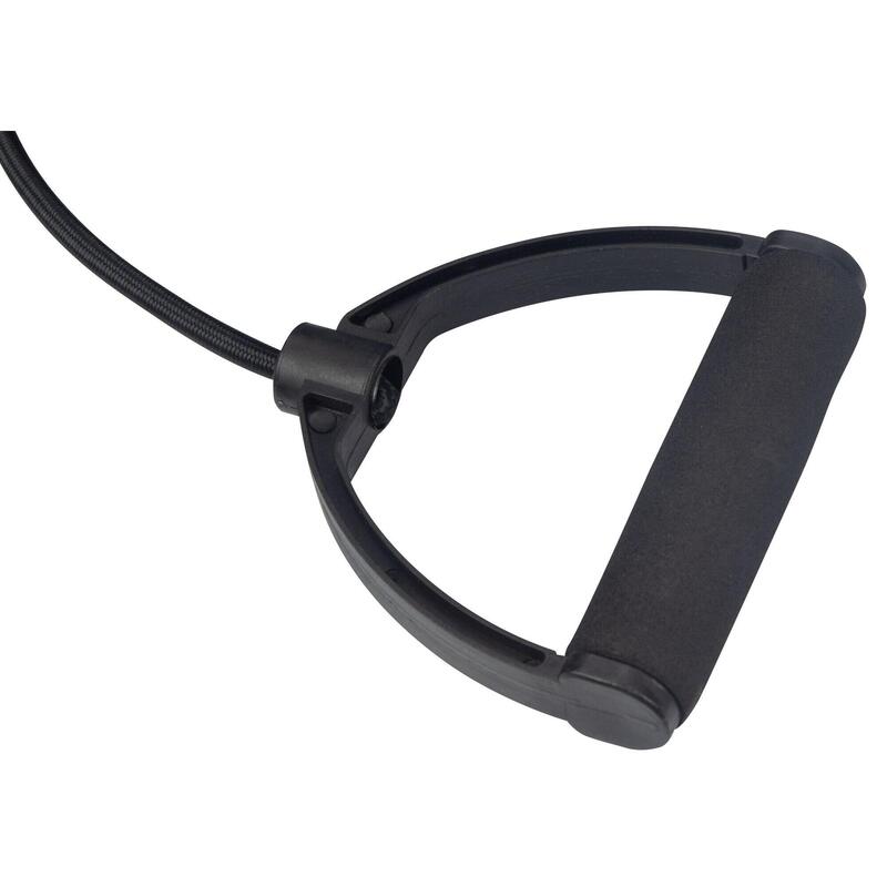 Minge Balance Trainer Avento, diametru 58 cm, negru/albastru, uni