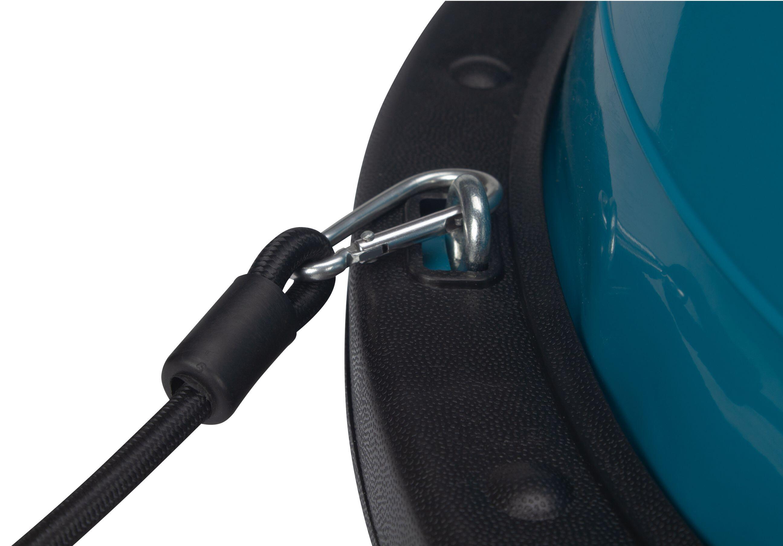 Balance trainer - 2 fasce di resistenza - diametro 58 cm 5/7