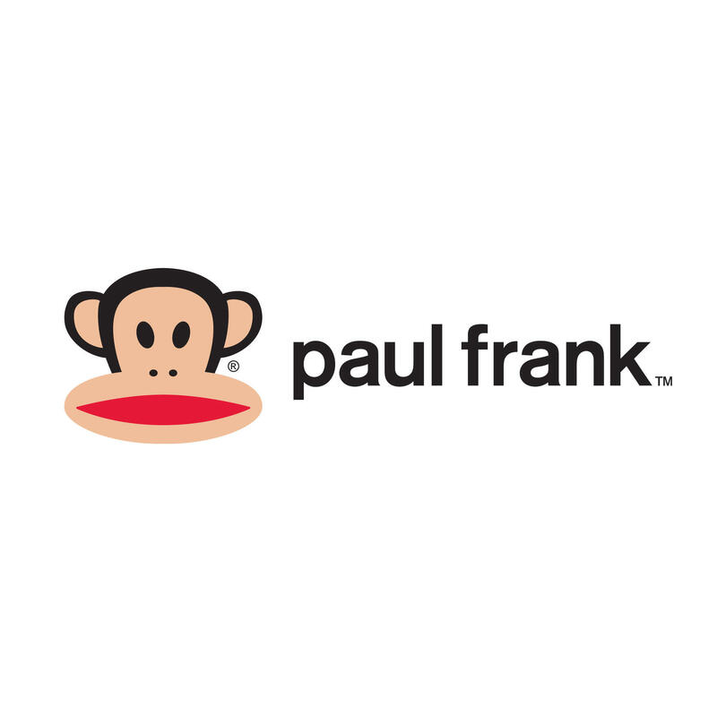 Prosop plajă microfibră Paul Frank, albastru, 180x90 cm