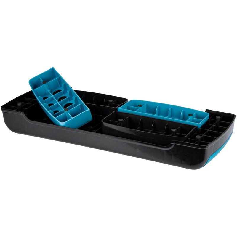 Stepper fitness, Avento Large, negru/albastru, uni